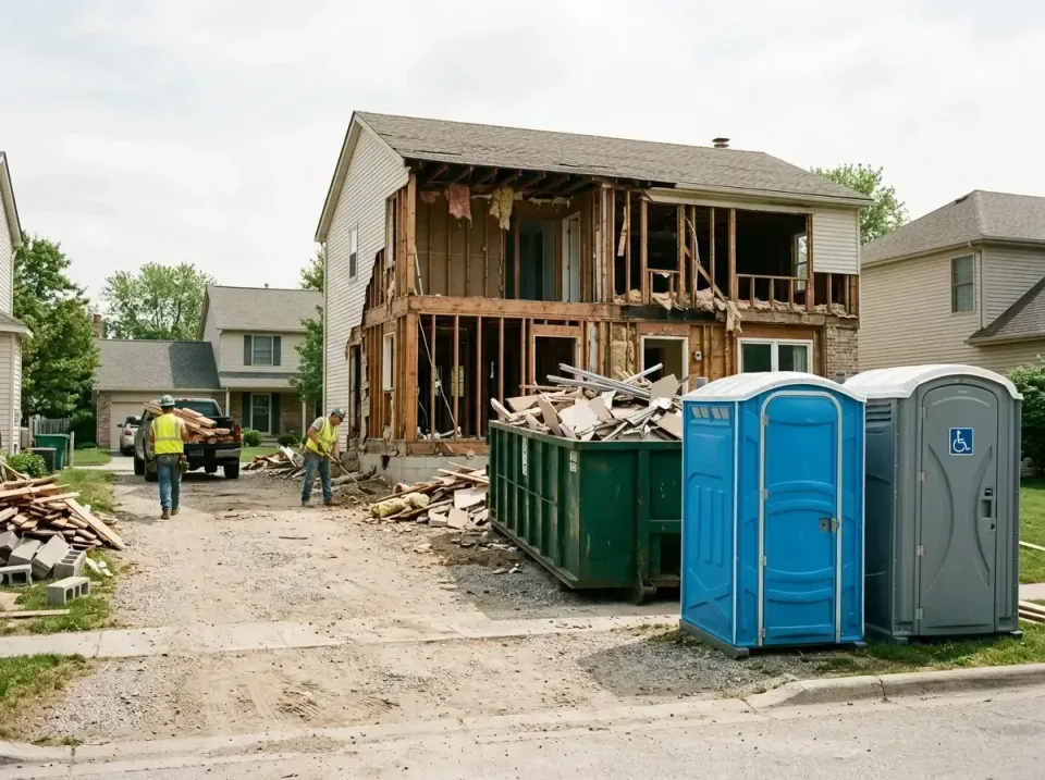 home-renovation-demolition-sit-010 — frequently asked questions, Portable Toilet & Dumpsters Rental in Beaverton, OR
